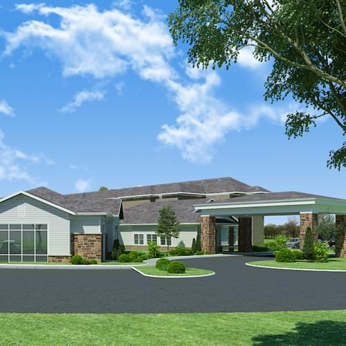 Amherst Manor Retirement Community Senior Living Community Assisted